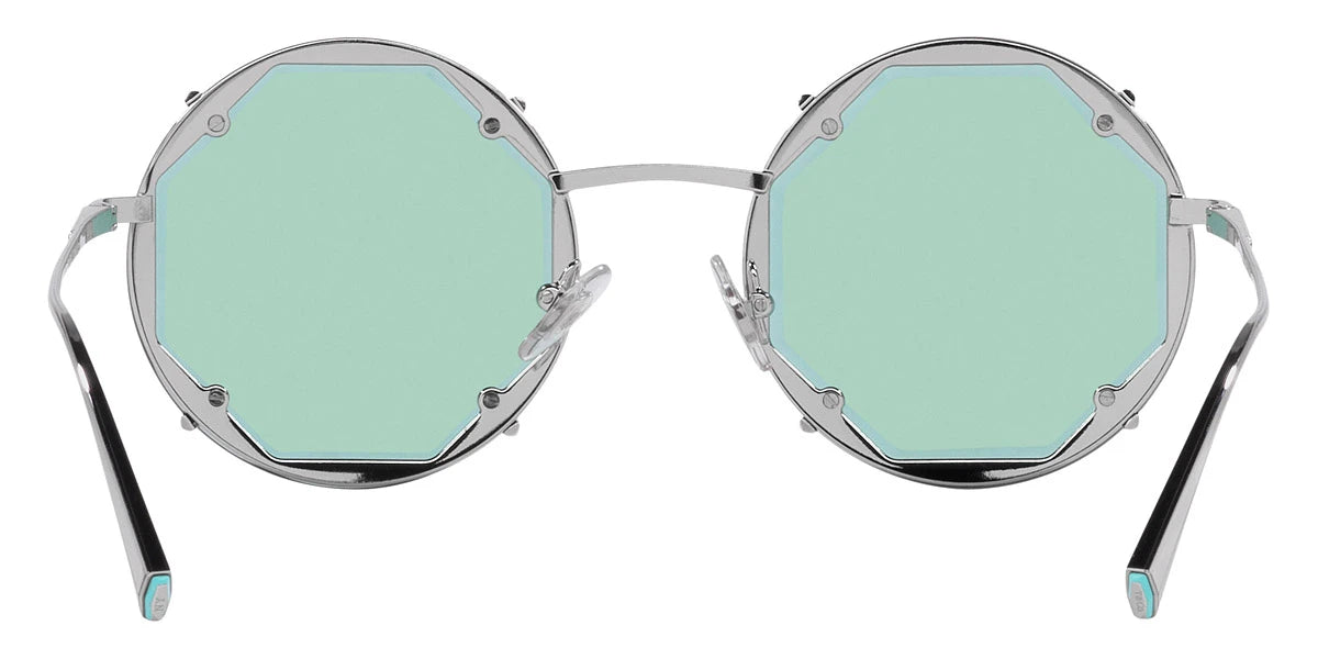 TIFFANY TF3091 6001D9 52 - Silver / Light Azure