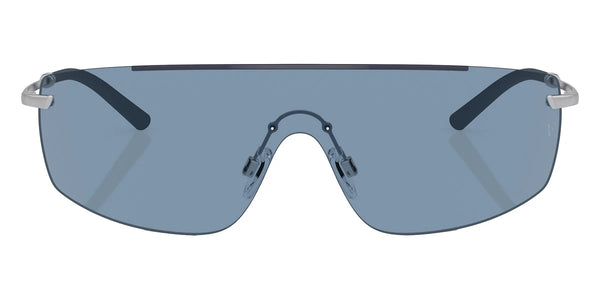 Blue Ash/Brushed Silver / Marine / 138-0-130