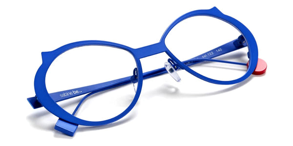 Satin Blue Majorelle / 51-20-140