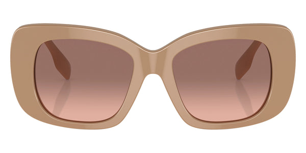 Beige / Pink Gradient Dark Brown / 52-18-140