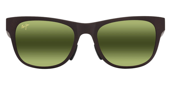 Metal Matte Brown / Maui HT™ / 54-18-145