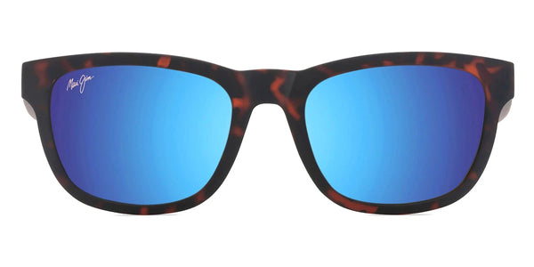 Matte Dark Havana / Blue Hawaii / 54-20-140