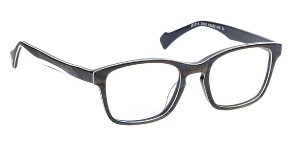 Camouflage Blue Brown / 53-20-145