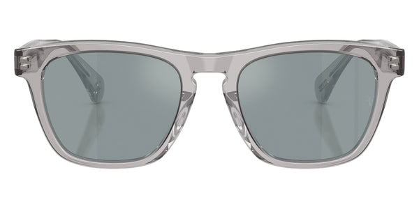 Workman Gray / Gray Polarized Flash Mirrored / 54-20-150