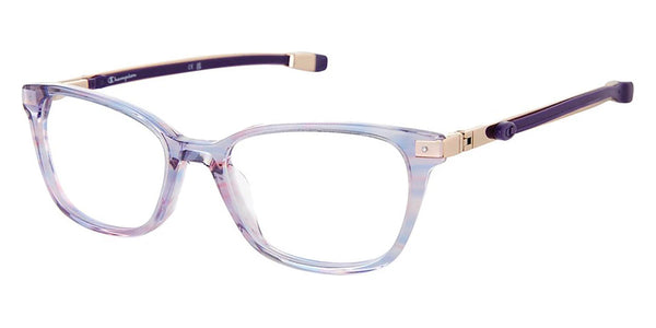 Purple Striation / 48-16-128