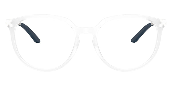 Matte Translucent Mist/Satin Chrome / 53-17-141