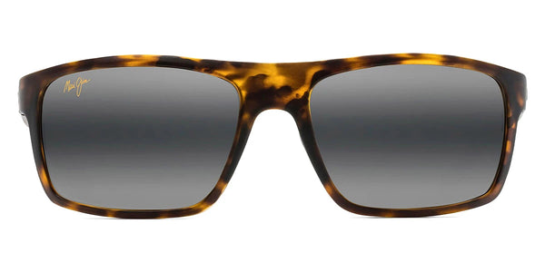 Matte Tortoise / Neutral Gray / 62-19-125