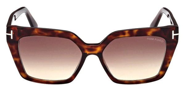 Dark Havana / Gradient Brown / 53-15-140