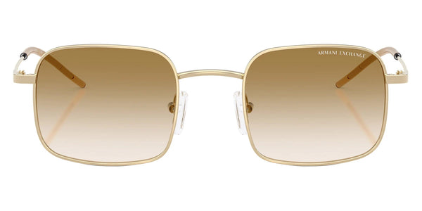 Shiny Pale Gold / Gradient Brown / 46-21-140