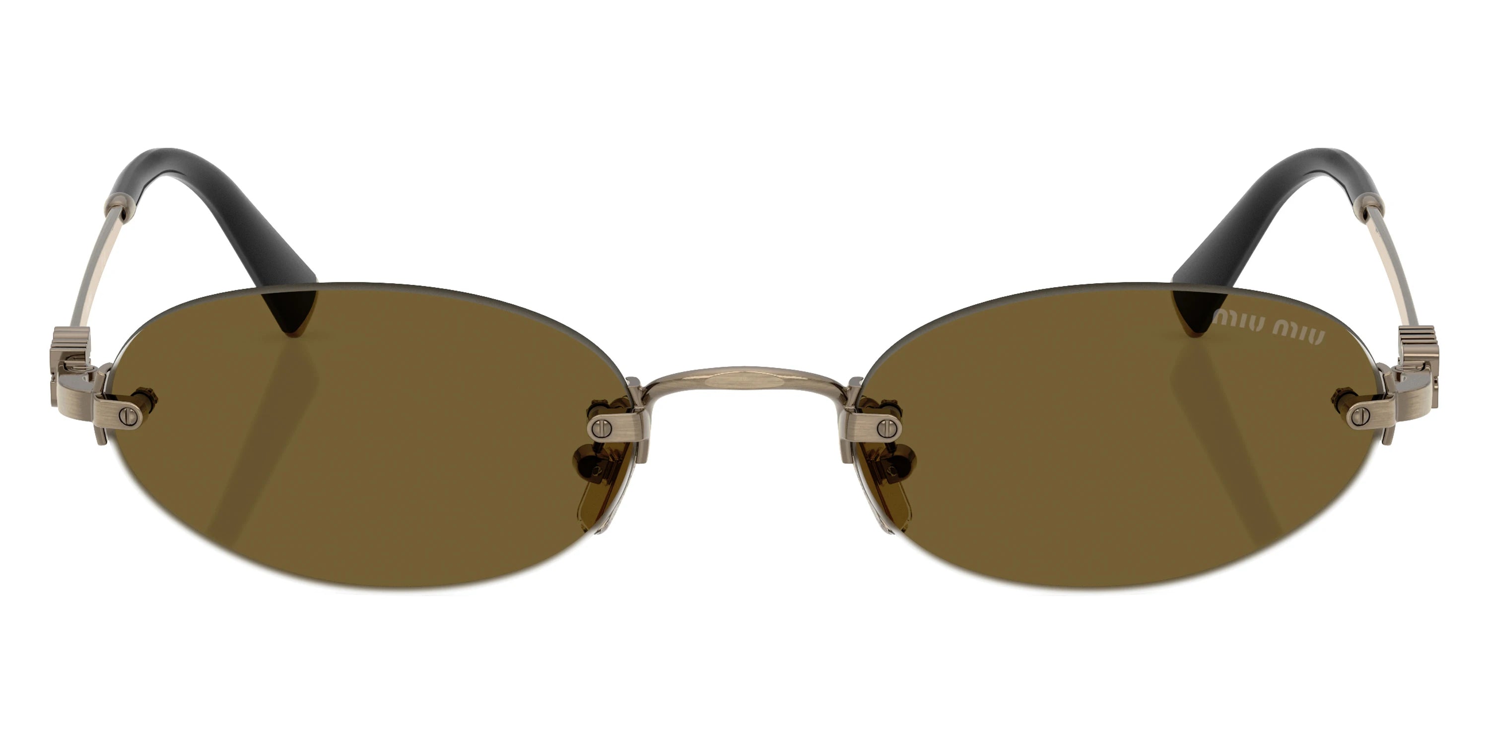 Miu Miu - Logo MU A54S