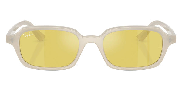 Cloudy Warm White / Yellow Mirrored Flash Gold / 51-19-145