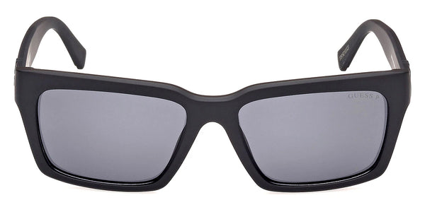 Matte Black / Smoke Polarized / 56-17-145