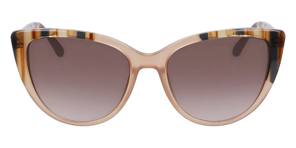 Taupe Stripe / 55-17-140