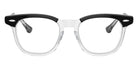 Ray-Ban RY9098V 3529 43 - Black on Transparent