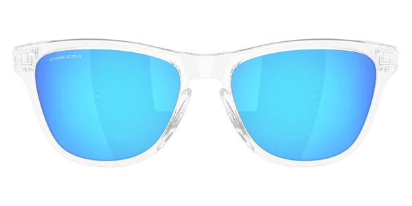 Polished Clear / Prizm Sapphire Mirrored / 53-16-133