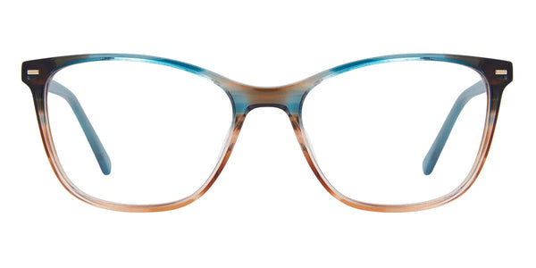 Teal Brown / 53-17-140