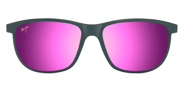 Matte Dark Military Green / MAUI Sunrise / 58-16-145