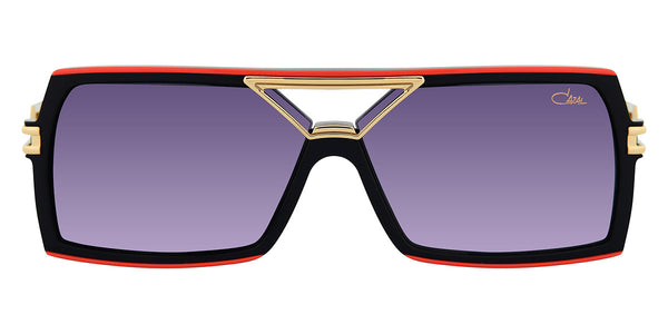 Black-Poppy Red / Gray Gradient AR / 61-9-137