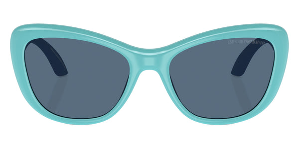 Shiny Azure/Rubber Blue / Dark Blue / 50-16-125