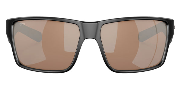 Matte Black / Copper Silver Mirrored Polarized / 63-15-120