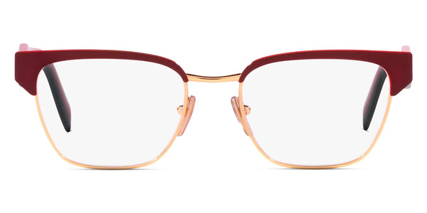 Red/Rose Gold / 53-18-140