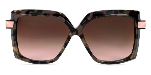 Havana-Rosegold / Brown Gradient AR / 58-10-135