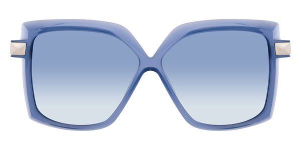 Ice Blue/Silver / Blue Gradient AR / 58-10-135