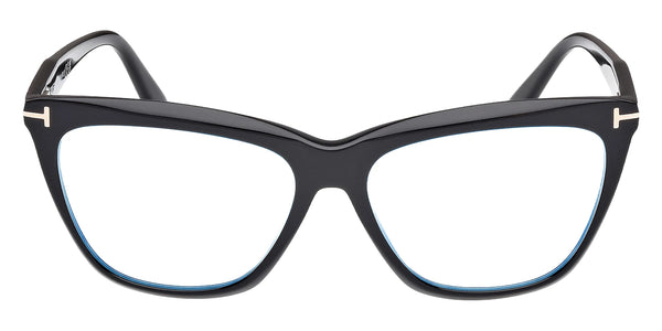 Shiny Black / Blue Filter / 56-15-140