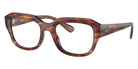 Ray-Ban RX7225F 8315 54 - Striped Havana