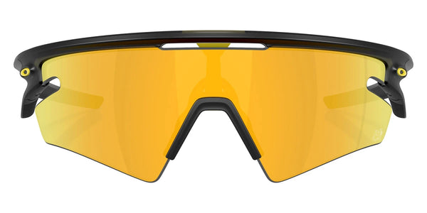 Matte Black Ink / Prizm 24K Polarized Mirrored / 136-0-130