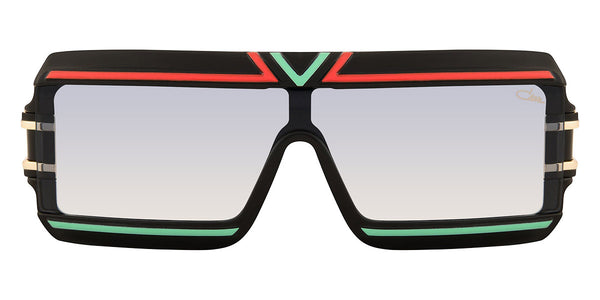 Black/Strawberry / Green Gradient / 133-0-125