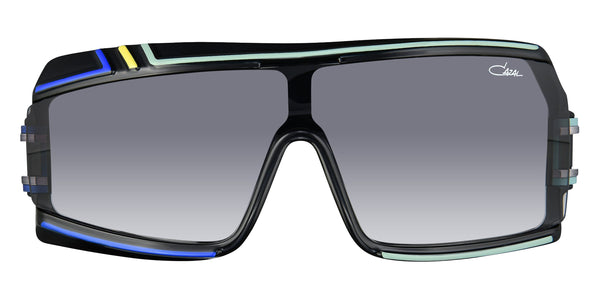 Black-Gunmetal / Gray Gradient AR / 133-0-125