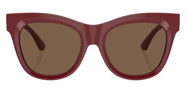 Bordeaux / Dark Brown / 54-19-140