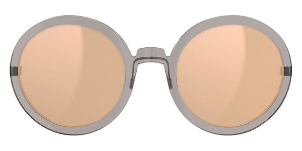 SC106 K115-PU9/K24 / SL54 Rose Gold Mirrored-Medium Gray / 54-22