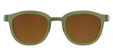 Lindberg LND 8590 SC105 K175-10 IP01 53 - SC105 K175-10 / IP01 Brown Polarized