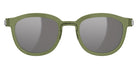Lindberg LND 8590 SC105 K175-10 SL49 53 - SC105 K175-10 / SL49 Light Silver Mirrored-Gray
