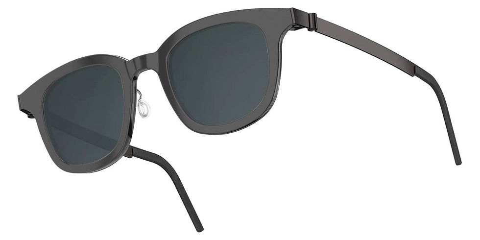 Lindberg LND 8592 AK55 K24-PU9 IP02 47 - AK55 K24-PU9 / IP02 Gray Polarized