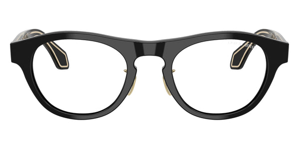 Black on Crystal / Clear / 49-21-140