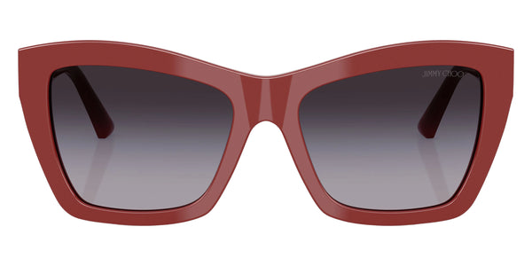 Cranberry/Gold / Gradient Gray / 54-17-140