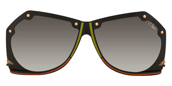 Black-Orange / Gray Gradient / 66-8-125