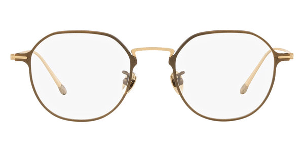 Matte Brown and Matte Pale Gold / 49-21-145