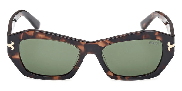 Colored Havana / Green / 54-17-140