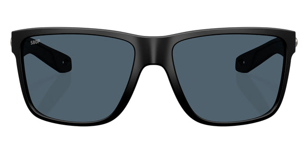 Matte Black / Gray Polarized / 58-15-134