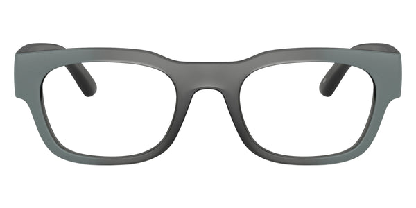 Transparent Matte Gray Gradient / 50-21-140