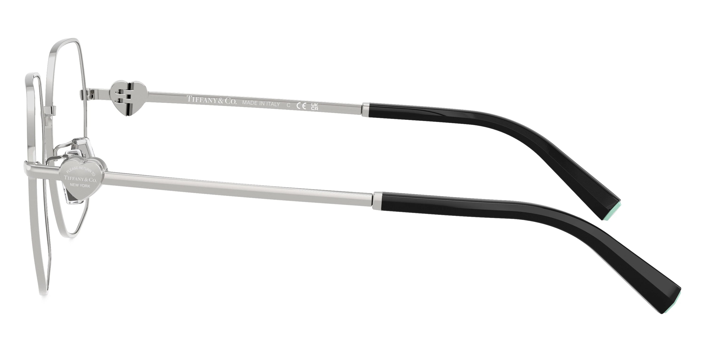 TIFFANY TF1165BD 6001 54 - Silver