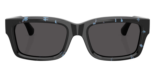 Blue Havana / Dark Gray / 55-20-145