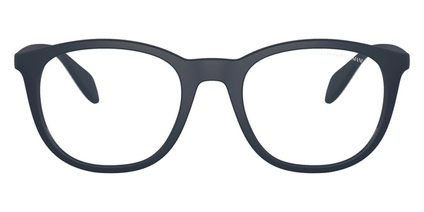 Matte Blue/Rubber Gray / Clear / 52-20-145