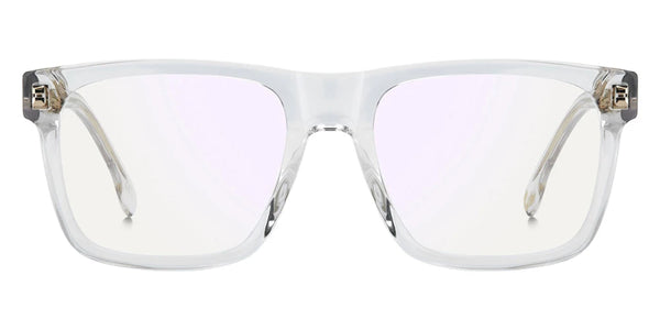 Crystal Gold / Blue Mirrored / 55-19-145