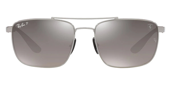 Gunmetal / Gray Polarized / 58-18-145