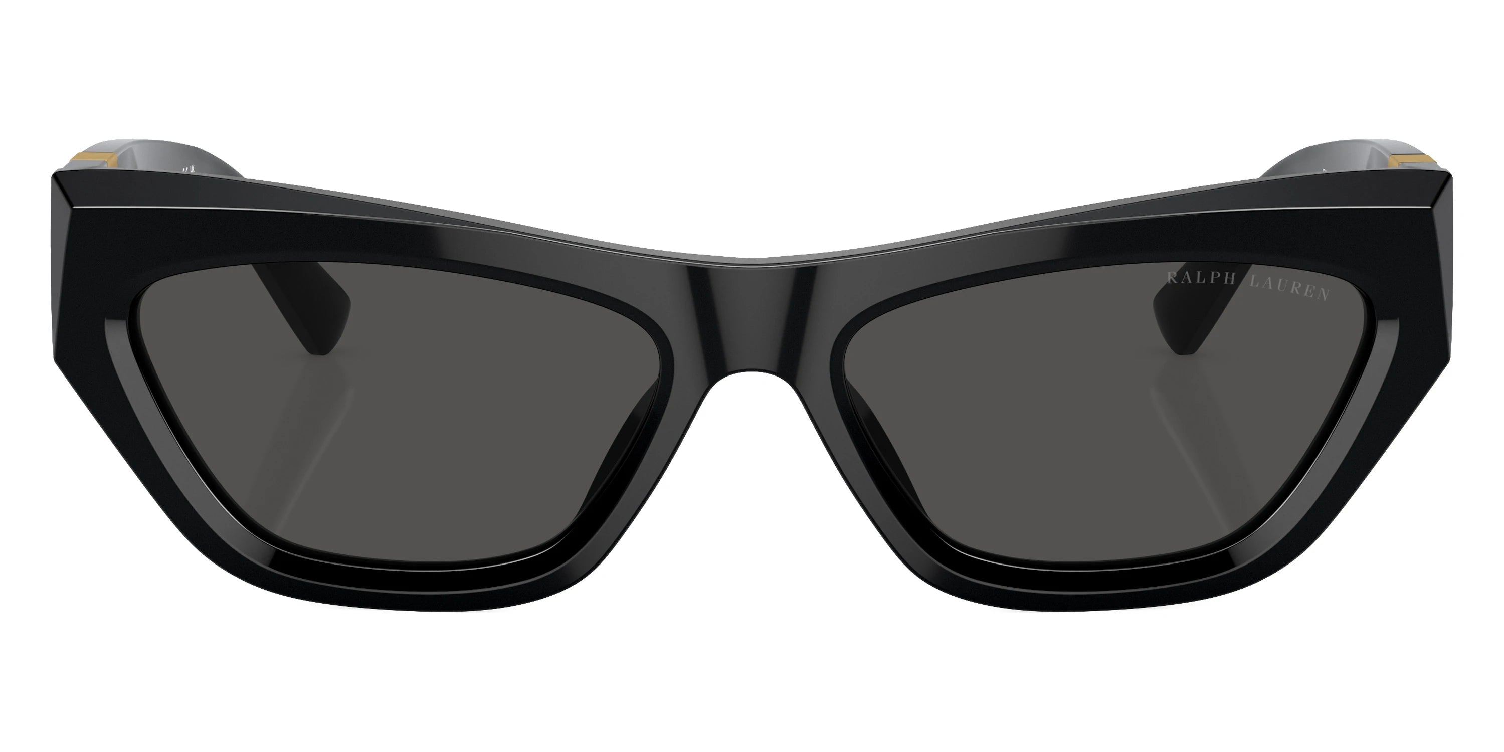 RALPH LAUREN RL8218U 500187 55 - Black / Gray